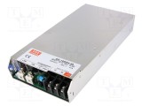 Convertor DC/DC MEAN WELL 1008W 72-144VDC la 48VDC 21A