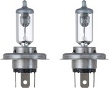 Cumpara ieftin Set 2 Becuri Halogen H4 12V 60/55W OSRAM Original, Soclu P43T, pentru Far Auto