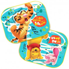 Set 2 Buc Parasolar Lateral Amio 44X35CM Winnie The Pooh S9305