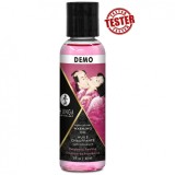 Ulei de Masaj Shunga aroma Zmeura, 60ml#
