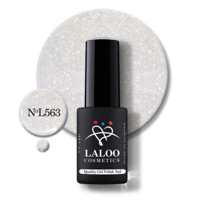 No.563 First Love| Laloo gel polish 7ml foto