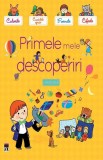 Primele mele descoperiri - Gutu Irina, Rao