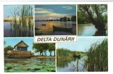 CPIB 18341 CARTE POSTALA - DELTA DUNARII, MOZAIC