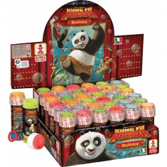 Baloane de Sapun Kung Fu Panda - 175 ml, Dulcop 654000, 1 buc foto