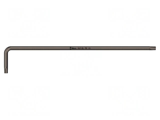 Cheie Torx&reg; TX10 Sferică 112mm Oțel