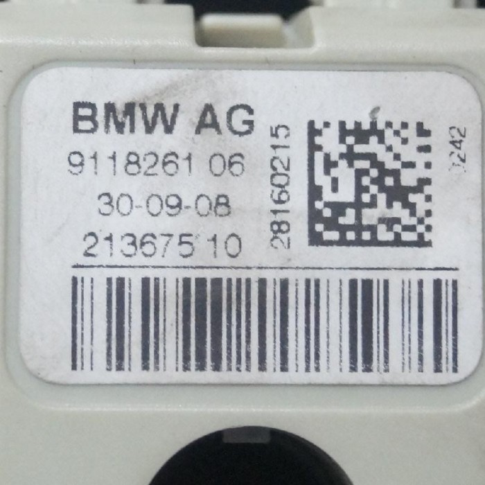 Amplificator de antena BMW 7 F01, F02 2008 OEM: 9118261 | 2111543