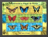 s tome &amp; principe mnh