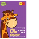 Ola in grupa mica. Resurse didactice pentru profesori. Volumul 1, semestrul 1. Sugestii de psihologie prescolara 3-4 ani