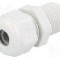 Presetupa poliamida, PG9, IP68, HSK-K, HUMMEL - 1.209.0900.61