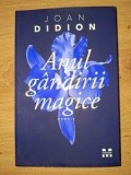 Anul g&acirc;ndirii magice - Joan Didion, Pandora M, 2017, Roman, Beletristica