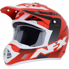 Casca Cross/ATV AFX FX-17 Holeshot culoare rosu negru alb marime XS Cod Produs: MX_NEW 01105297PE foto