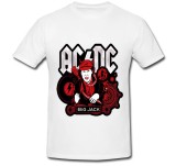 Tricou &quot; Black Ice World Tour &quot;
