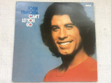 John travolta can&#039;t let you go 1977 disc vinyl lp muzica pop RCA rec germany VG+, rca records