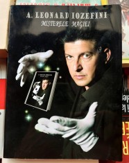 Misterele magiei - A. Leonard Iozefini