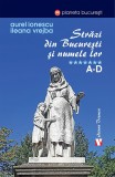 Strazi din Bucuresti si numele lor (vol. VII, A-D) - Vremea