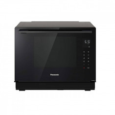 Cuptor cu microunde Panasonic NN-CS88LBEPG 31L 1000W Black foto