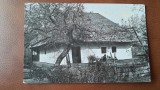 Carte postala, Humulesti, Casa Memoriala Ion Creanga, 1964
