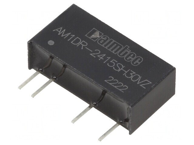 Convertor DC/DC 1W 22.8-25.2V la 15V 67mA