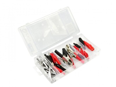 Set clesti pentru conexiune, 28 elemente, Geko G03602 foto