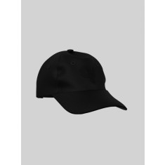Sapca de baseball, barbati cu bata reglabila si logo, Negru, Universala