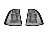 Stop spate, lampa Mercedes Clasa Ml (W163), 01.2002-07.2005, model tuning, montare spate, stanga+dreapta, cu lumina de parcare LED; cu lampa ceata LE