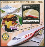 SAO TOME 2006 TRENURI AURIT