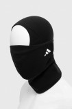 adidas Performance fular &icirc;mpletit Tiro League culoarea negru, uni HS9759