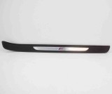 Ornament prag interior st&acirc;nga față BMW 3 Coupe E92 2011 OEM: 8044514,7900752,7900776,8044516