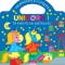 Unicornii - In parcul de distractii PlayLearn Toys
