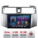 Navigatie Toyota 4runner 2009-2019 Android radio gps internet Octa core 4+32 KIT-4runner+EDT-E409 CarStore Technology
