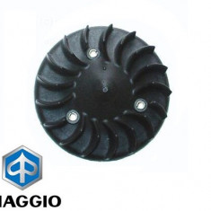 Paleta racire motor (magnetou) originala Aprilia Scarabeo - Gilera Stalker - Piaggio Fly - Liberty - NRG MC3 - Typhoon - Zip (02-11) 2T AC 50cc