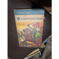 Lichtenstein - Wilhelm Hauff