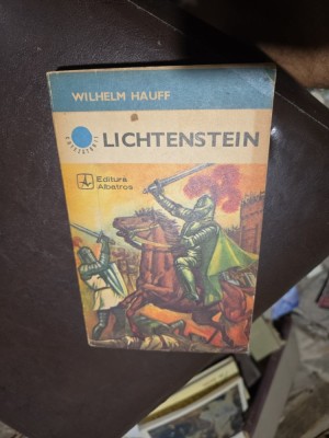 Lichtenstein - Wilhelm Hauff foto