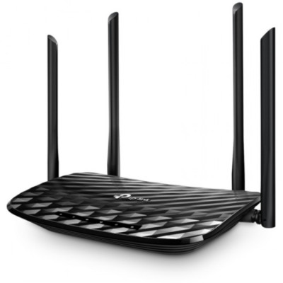 Router wireless TP-Link Archer C6 , Dual Band , 1200 Mbps foto