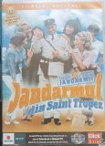 DVD Jandarmul din Saint Tropez