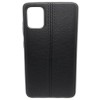 Husa Samsung S20 g980 Silicon Leather Negru