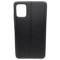 Husa Samsung S20 g980 Silicon Leather Negru