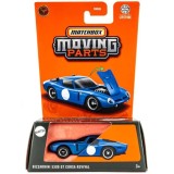 Masinuta Matchbox, Moving Parts, Bizzarrini 5300 GT Corsa Revival, JBW98