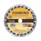 Disc diamantat segmentat turbo Wert 2713-230, O230x22.2 mm