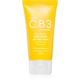 Ziaja Vitamin C.B3 Niacinamide cremă hidratantă de maini 50 ml