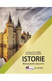 Istorie - Clasa 5 - Manual - Gheorghe Florin Ghetau, Olenca Georgiana Ghetau