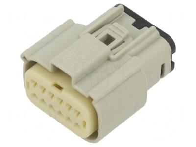 Conector cablu-cablu MX150 mamă pe cablu -40&amp;divide;125&amp;deg;C foto