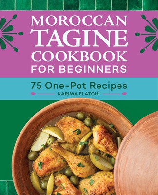 Moroccan Tagine Cookbook for Beginners: 75 One-Pot Recipes foto