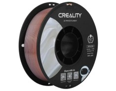 CREALITY PLA 3D Printer Filament, silk Rainbow, Printing temperature: 190-220,