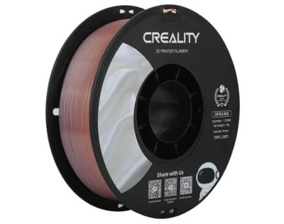 CREALITY PLA 3D Printer Filament, silk Rainbow, Printing temperature: 190-220, foto