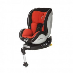 Scaun auto Copii 0-18 kg cu Isofix Volta Fix Red foto