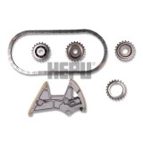 Hepu Set lant, antrenare pompa ulei