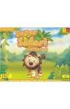 Super Safari 2. Activity Book. Limba engleza - Grupa mare + CD - Herbert Puchta