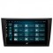 Navigatie Volkswagen Golf 6 4GB RAM Android 13 Quadcore DSP GPS Wi-FI Carplay Android Auto USB Bluetooth Waze Touchscreen 9 inch