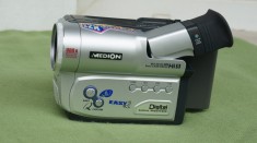 Camera video8 Hi8 MEDION (Samsung) MD80324